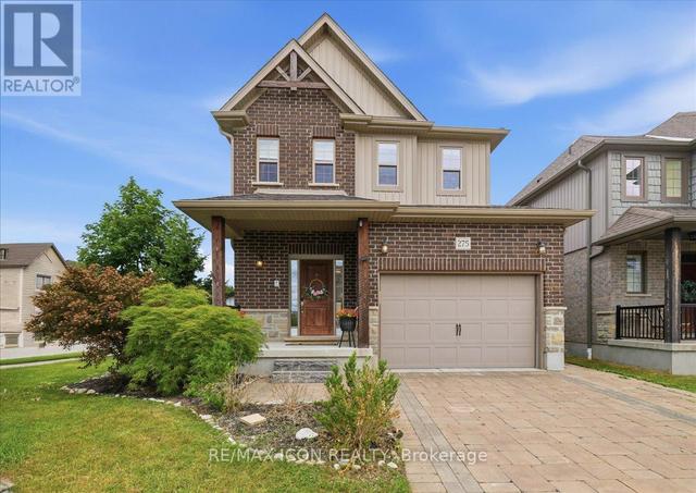 275 FALCONRIDGE DRIVE  Kitchener, ON N2K 0C5