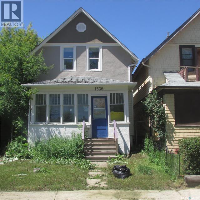 1536 Cameron STREET  Regina, SK S4T 2T6