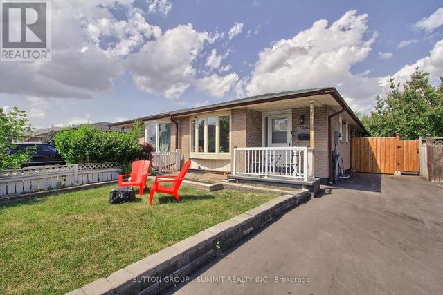 7641 ANAKA DRIVE  Mississauga, ON L4T 3H8