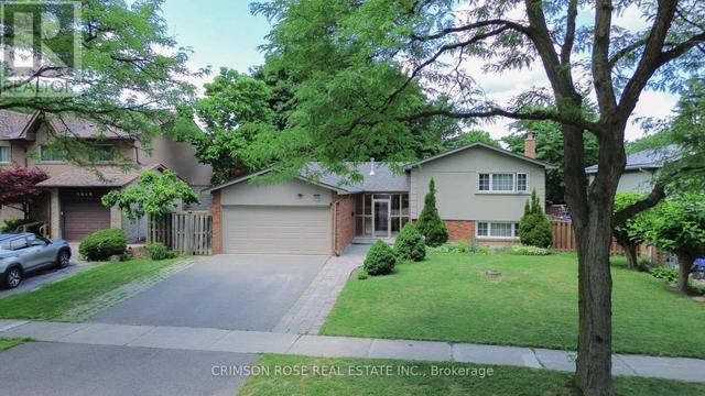 7018 CADIZ CRESCENT  Mississauga, ON L5N 1Y4