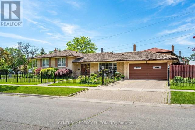 3500 SILVERPLAINS DRIVE  Mississauga, ON L4X 2P4