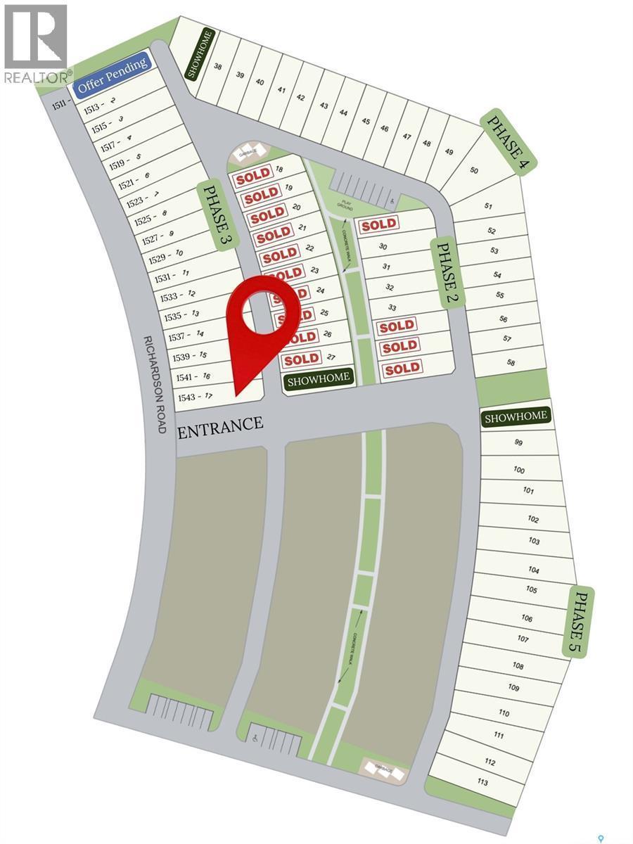 1543 Richardson Road, Saskatoon, SK - Other