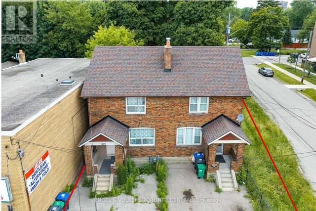 1199 & 1201 LAKESHORE ROAD E  Mississauga, ON L5E 1G1