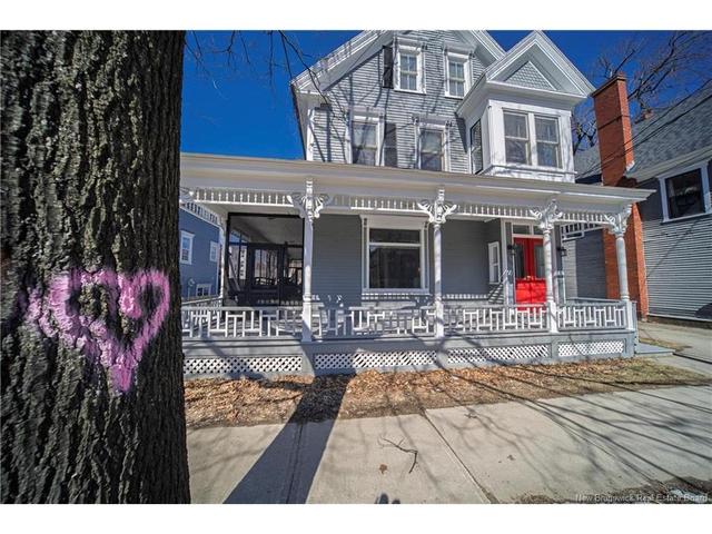 225 York ST  Fredericton, NB E3B 3N9
