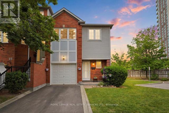 24 - 4605 DONEGAL DRIVE  Mississauga, ON L5M 4X7