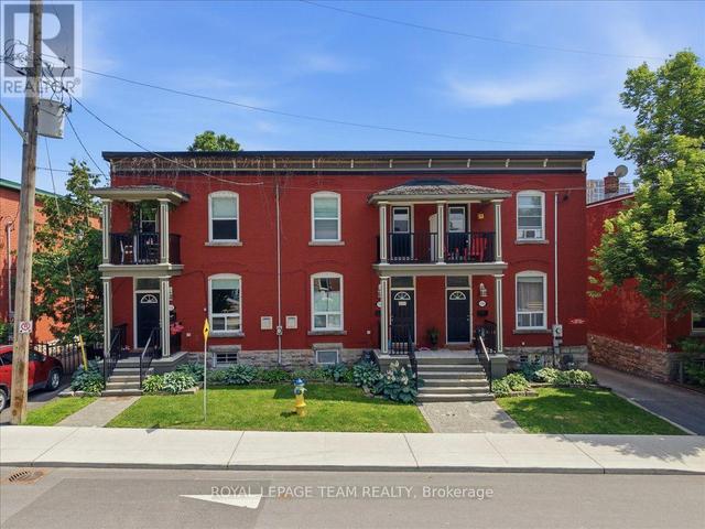 136 ELM STREET  Ottawa, ON K1R 6N5