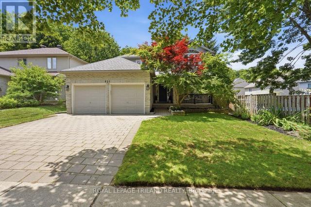 921 GUILDWOOD BOULEVARD  London North (North M), ON N6H 5G4