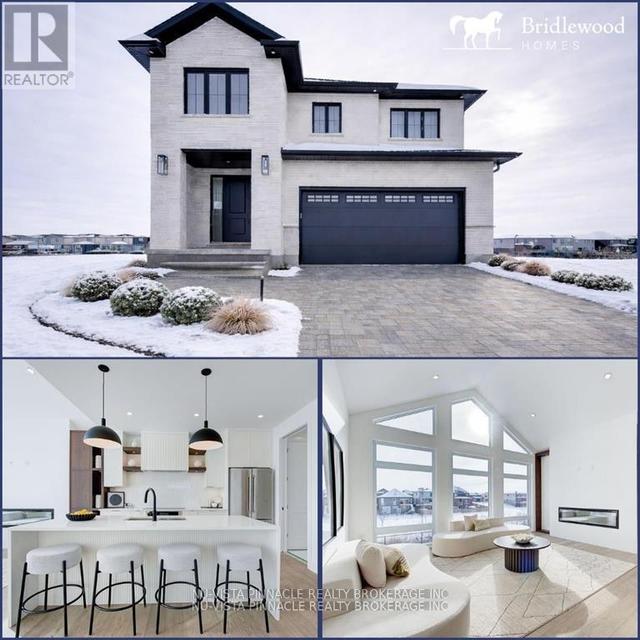 2693 HEARDCREEK TRAIL  London North (North S), ON N6G 0Z8