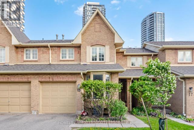18 - 35 CEREMONIAL DRIVE  Mississauga, ON L5R 3G6