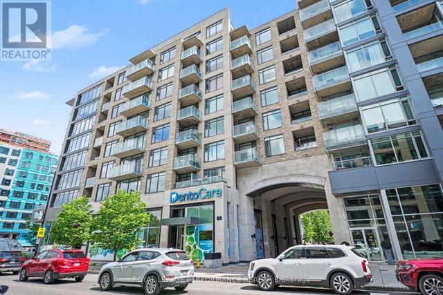 412 - 88 RICHMOND ROAD  Ottawa, ON K1Z 0B1