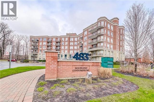 483 FAITH Drive Unit# 301  Mississauga, ON L5R 0A1