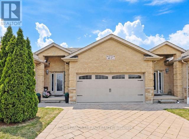 67 - 70 TANOAK DRIVE  London North (North E), ON N6G 5R3