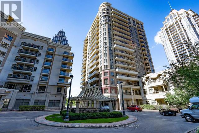 1205 - 350 PRINCESS ROYAL DRIVE  Mississauga, ON L5B 4N1