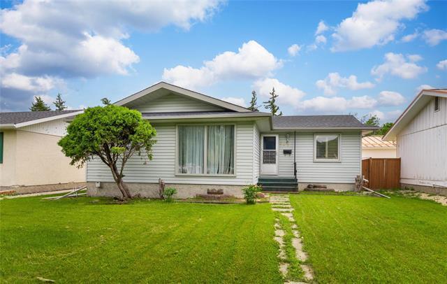 582 Leila AVE  Winnipeg, MB R2V 1M4