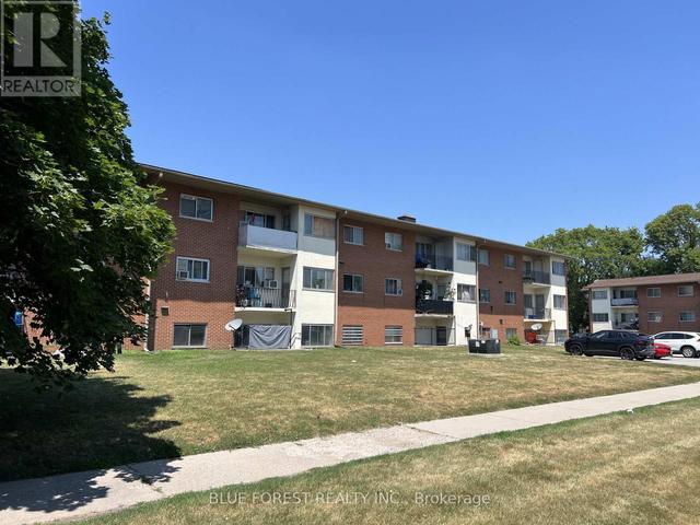 204 - 1170 HAMILTON ROAD  London East (East O), ON N5W 1A9
