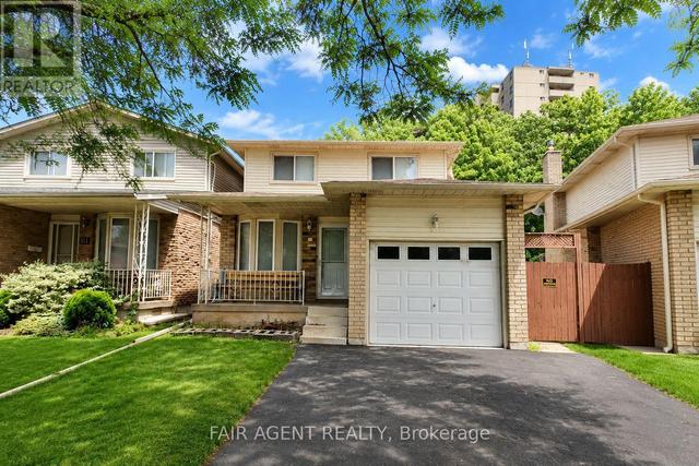 65 BERKINDALE DRIVE  Hamilton (Riverdale), ON L8E 4B5