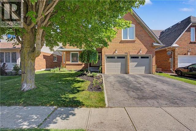 194 GLENVALLEY Drive  Cambridge, ON N1T 1R2