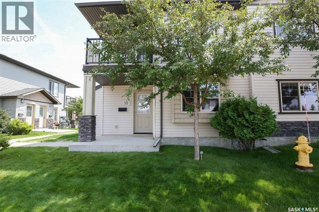 10 5011 James Hill ROAD  Regina, SK S4W 0B9
