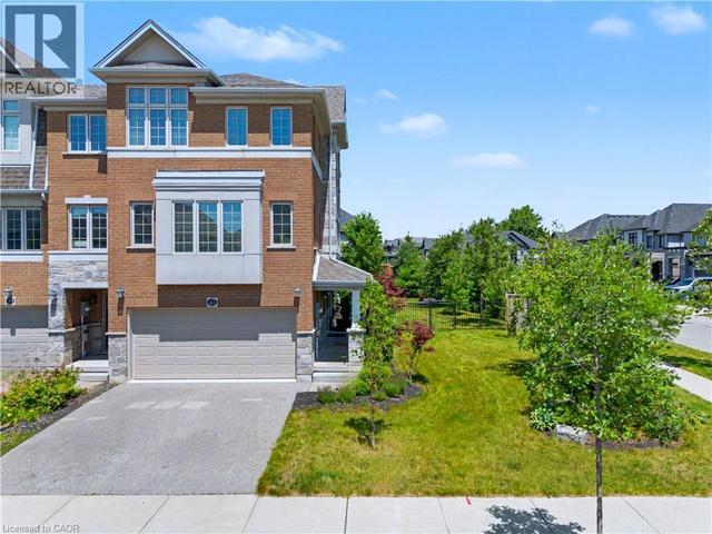 41 SPORTSMAN HILL Street  Kitchener, ON N2P 0J4
