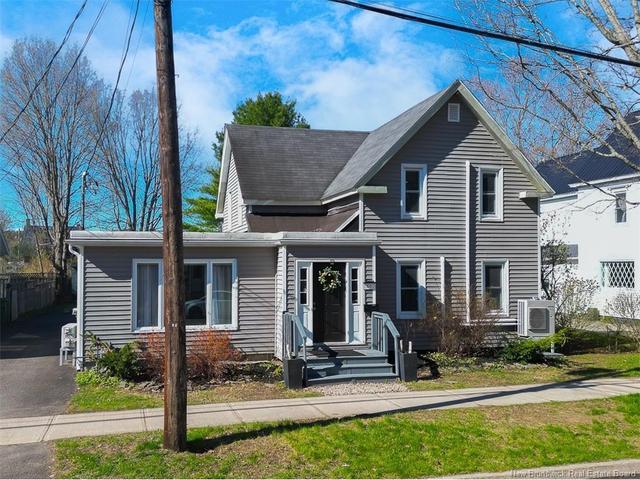 66 Charlotte ST  Fredericton, NB E3B 1K9