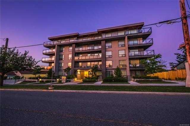 #407-119 Haliburton St Nanaimo, BC V9R 4V8