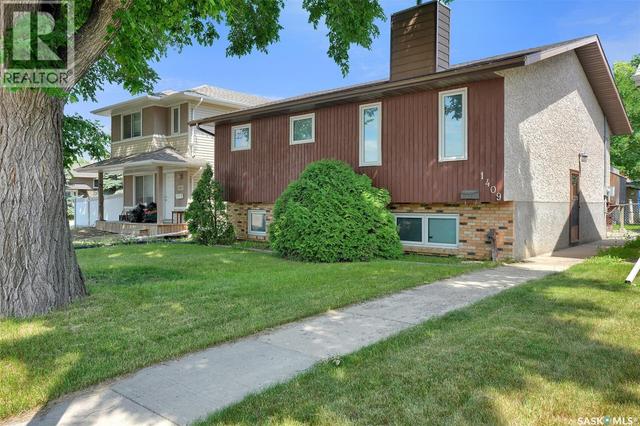 1409 Rothwell STREET  Regina, SK S4N 2B4