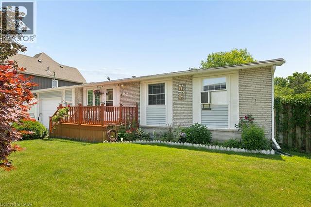 162 TIFFANY Street  Cambridge, ON N3H 4G6