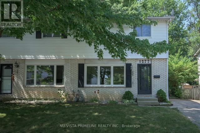 1277 LIMBERLOST ROAD  London North (North I), ON N6G 3M3