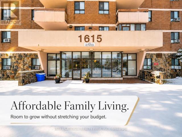 801 - 1615 BLOOR STREET  Mississauga, ON L4X 1S2