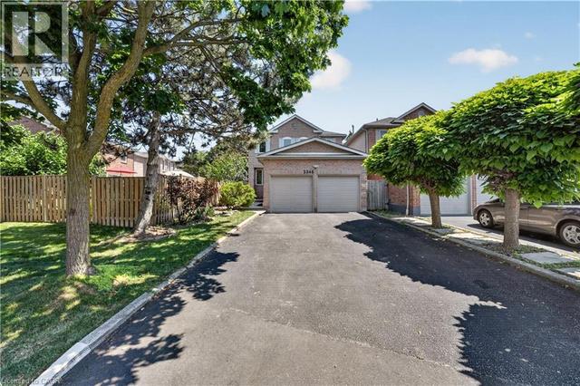 3346 CHARTRAND Crescent  Mississauga, ON L5L 4C5