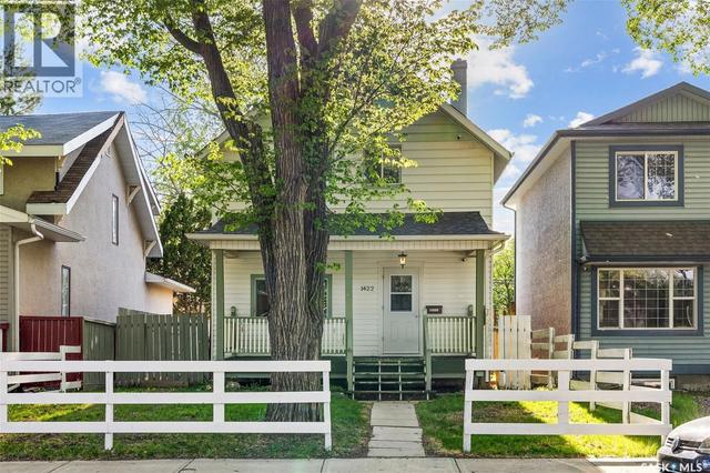 1422 Cameron STREET  Regina, SK S4T 2T4