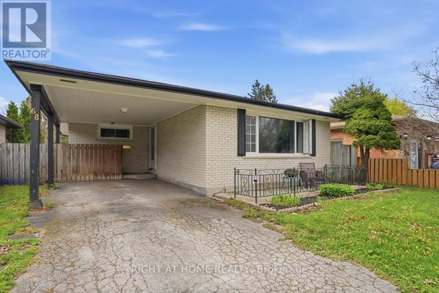 68 TALAVERA CRESCENT  London East (East I), ON N5V 1K8