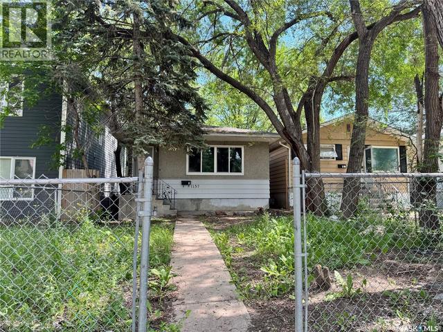 1157 Cameron STREET  Regina, SK S4T 2S9