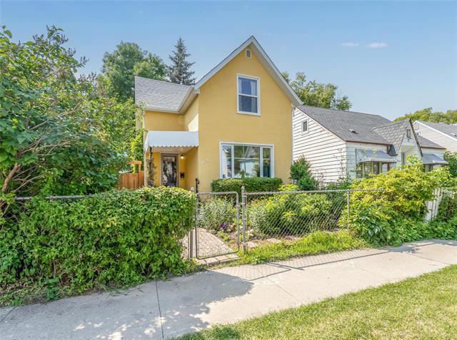518 Young ST  Winnipeg, MB R3B 2S6