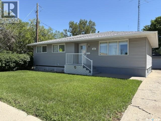 203 Argyle STREET  Regina, SK S4R 4C5