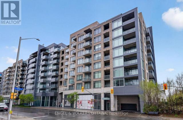 507 - 108 RICHMOND ROAD  Ottawa, ON K1Z 6V9