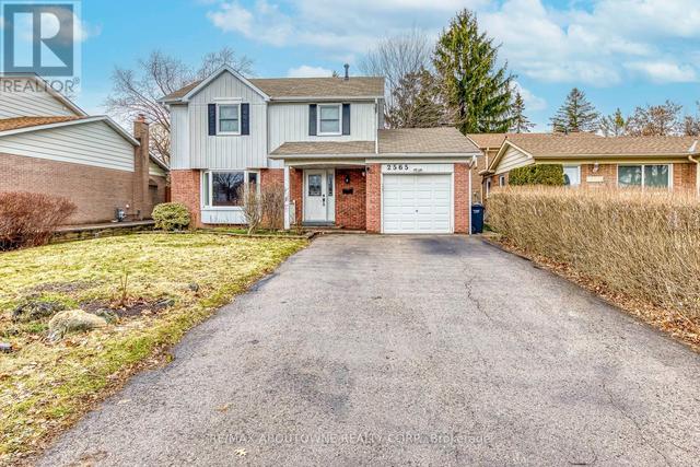 2565 WINDJAMMER ROAD  Mississauga, ON L5L 1H7