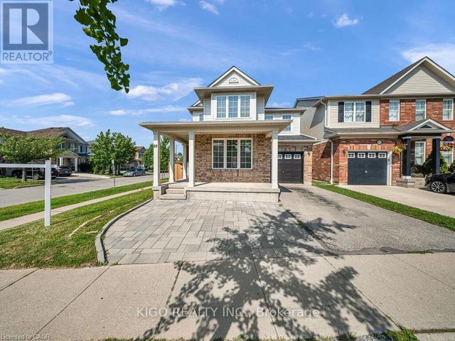 39 BAINTREE WAY  Cambridge, ON N1T 2H3