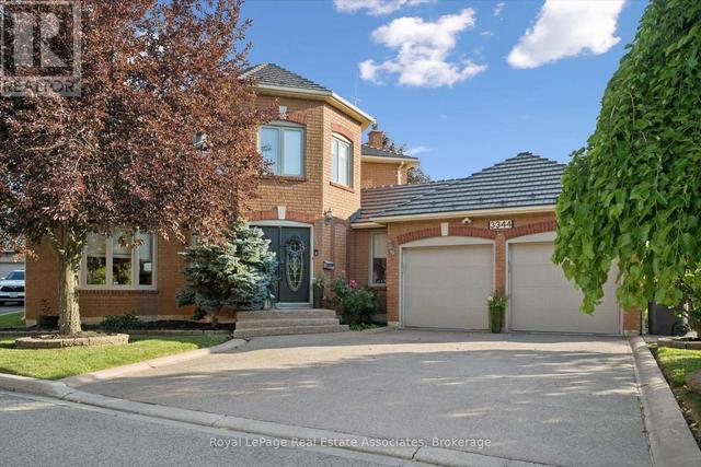 3344 TRELAWNY CIRCLE  Mississauga, ON L5N 6N5