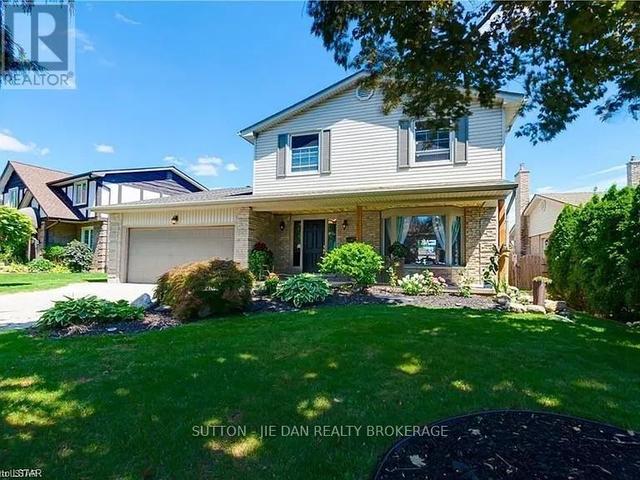 1027 FLINTLOCK COURT  London North (North P), ON N6H 4M3