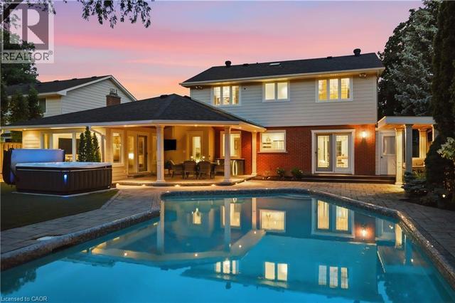 4461 TREMINEER Avenue  Burlington, ON L7L 1H8