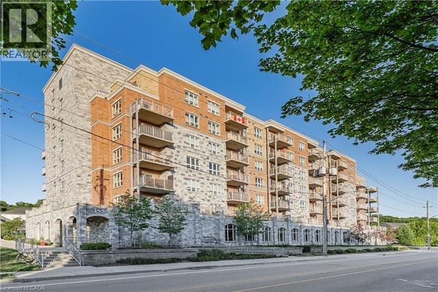 155 WATER Street S Unit# 203  Cambridge, ON N1R 3E3