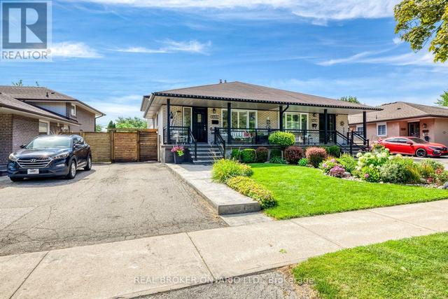2408 PADSTOW CRESCENT  Mississauga, ON L5J 2G4