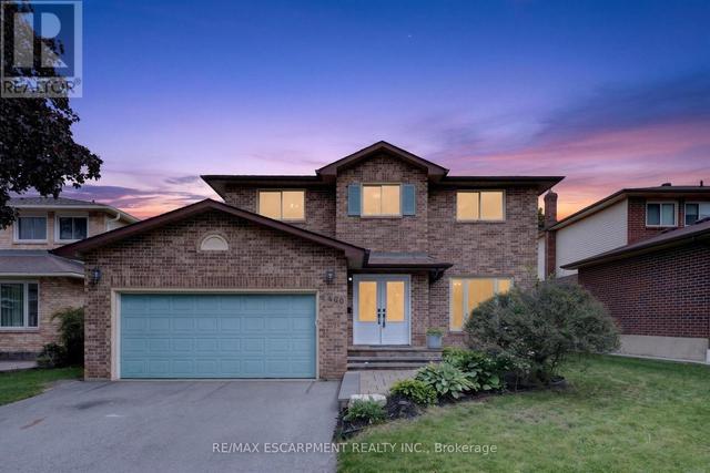 2450 OVERTON DRIVE  Burlington, ON L7P 4B5