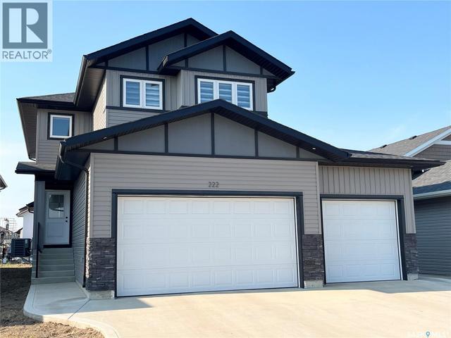 222 Nightingale ROAD  Saskatoon, SK S7L 6Y1