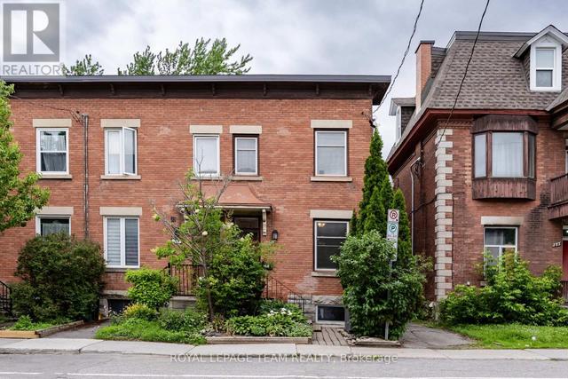 301 SOMERSET STREET E  Ottawa, ON K1N 6V9