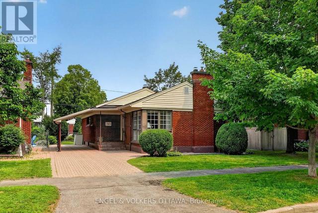 783 WINGATE DRIVE  Ottawa, ON K1G 1S2
