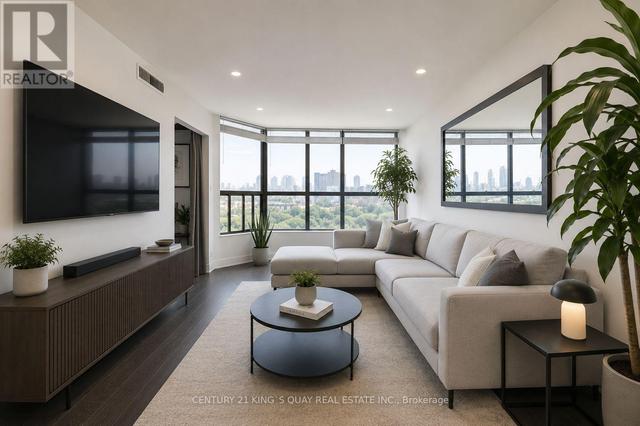 502 - 25 AGNES STREET  Mississauga, ON L5B 3X7