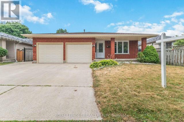 954 CHIPPEWA DRIVE  London East (East D), ON N5V 4G8