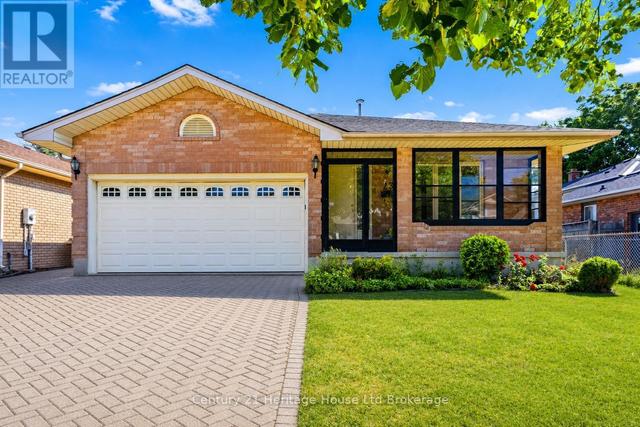23 JOSSELYN DRIVE  London South (South X), ON N6E 3S6